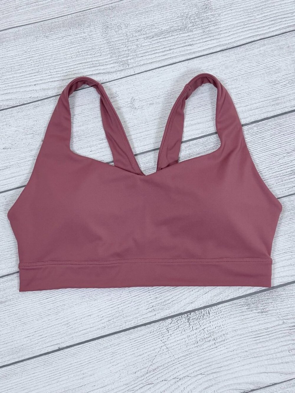 💜CALIA Inspire Medium Support Bra Mauveberry D-DD Size M